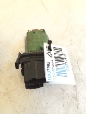 Резистор вентилятор volkswagen golf iii фото №1