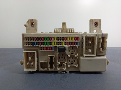 Mazda 3 i bk коробка модуль bsi bn8v66730 фото №1