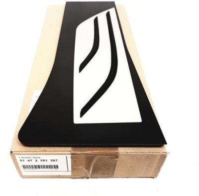 Оригинальный номер bmw подножка подножка stopy bmw x5 f15 фото №1