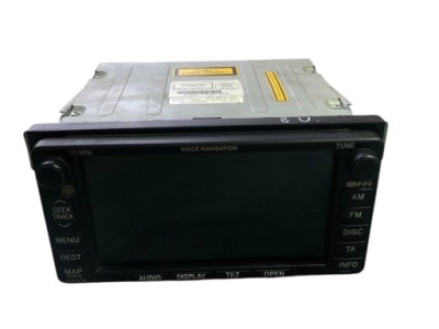 RADIO Toyota RAV 4 86120-42100-EX