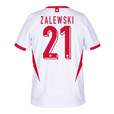 ZALEWSKI POLSKA koszulka t-shirt rozmiar 158