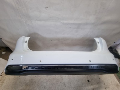 Kia ceed iii 3 kombi бампер задний задняя фото №1