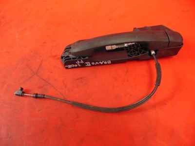 Fiat bravo 2 ii 07- ручка дверь правая перед eu фото №1