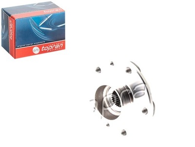 Ступиця колеса перед задня dacia duster renault duster fluence grand фото №1