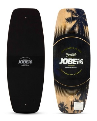 Deska Jobe Wakeskate Exceed 114