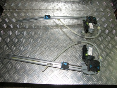 Підйомник механізм скло правий задня renault espace iv lift fl фото №1