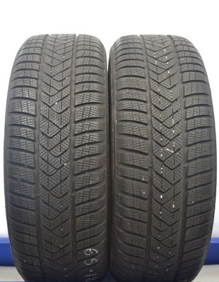 225/45R19 96V PIRELLI SOTTOZERO 3 RFT x2szt 7616z 