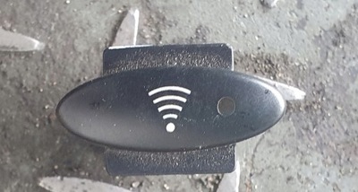 Переключатель сигнализация citroen c5 фото №1