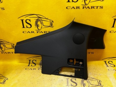 Захист обшивка стійка задня c ліва ліва шкіра porsche panamera 970 i lift фото №1