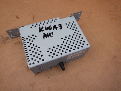 Радио считыватель ford kuga mk3 jx71-18k810-zm фото №1