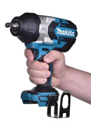 КЛЮЧ UDAROWY 18V БЕЗ AKU I ŁAD DTW1002Z MAKITA