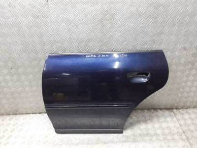 Дверь левый задняя audi a3 8l l25l фото №1