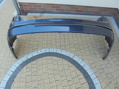 Бампер volvo xc90 ii задняя задний фото №1