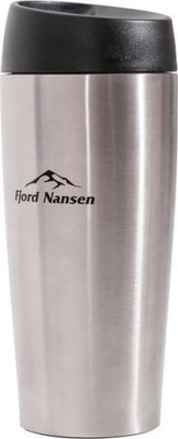 Fjord Nansen Kubek termiczny Lando 0,4L Silver OUTLET