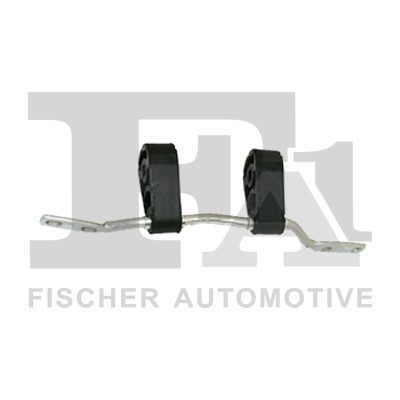 PERCHERO SILENCIADOR BMW X3 2,0D 103-940  