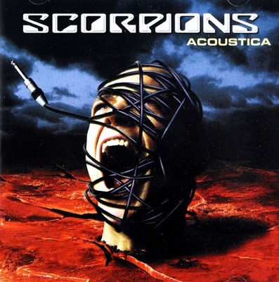 SCORPIONS Acoustica CD