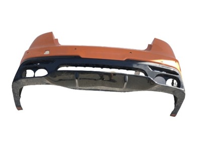 Бампер задня задній kia stinger gt фото №1