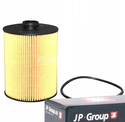 FILTRO ACEITES JP GROUP DO VW TOUAREG 3.6 V6  