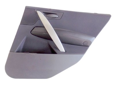 Bmw x3 e83 03-10 обшивка оббивка двері правий задня фото №1