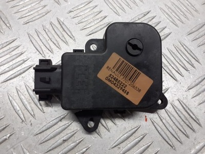 Моторчик отопителя renault espace iv 7701206538 фото №1