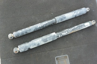 Ford f150 15-20 амортизатор задняя левый правый фото №1