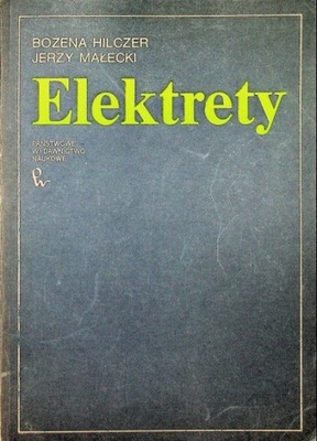 Jerzy Małecki - Elektrety