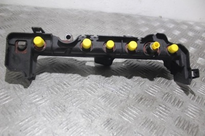 Молдинг впрыскная renault megane iii 1.9dci фото №1