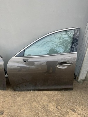 Дверь mazda 6 vi gj -перед левая передние 42s фото №1