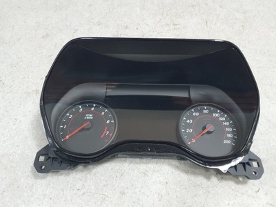 Camaro vi 2016+ ss rs счетчик приборы lcd idealne фото №1