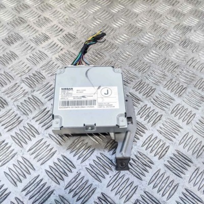 Nissan qashqai 2017 модуль / блок управления video фото №1