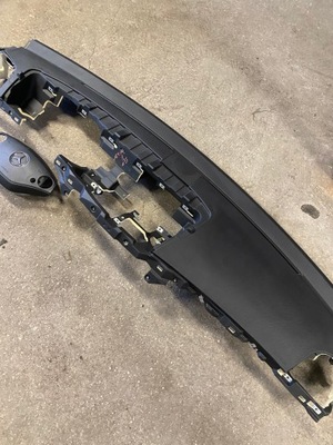 Mercedes w221 s консоль подушка безопасности подушки безопасности оригинал фото №1