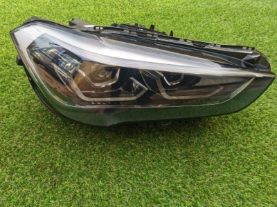 Bmw x1 f48 full led lci рестайлинг  фара правый  перед фото №1