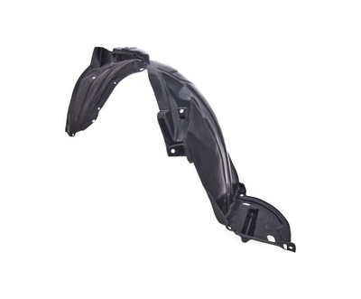 Honda jazz 2002 - 08 подкрылок перед l фото №1