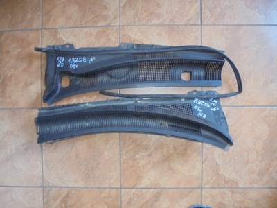 Жабо mazda 6 03' 2.0b sedan фото №1