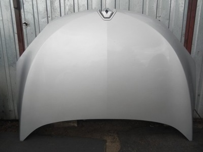 Капот renault megane iii фото №1