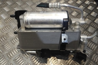 Bmw x3m f97 x4m f98 радиатор кондиционера 8075560 фото №1