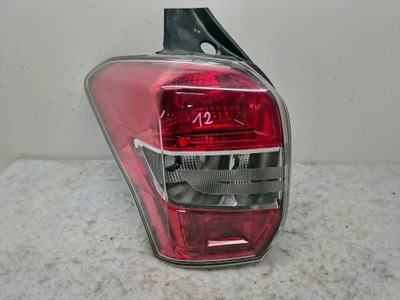 Subaru forester iv 4 12-16 лампа задняя задняя левая 84201-sg031 фото №1
