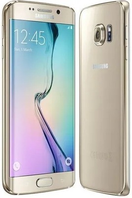 Samsung Galaxy S6 edge G925F Złoty, K462