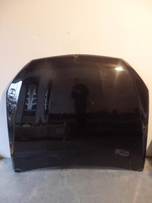 Капот перед mercedes glc c253 w253 x253 2016- фото №1