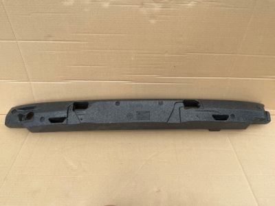Vw passat cc абсорбер бампера задняя задний фото №1