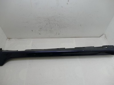 Mazda 6 gh kombi молдинг порог накладка левая 35j фото №1