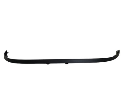 Dacia sandero ii lift спойлер бампера перед 2016r фото №1