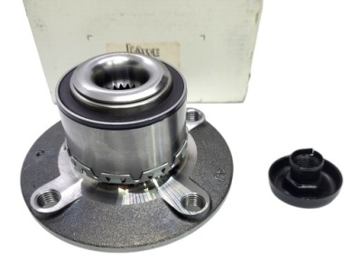 Подшипник ступица колеса osi перед kawe vw lupo i audi a2 1.2 tdi фото №1