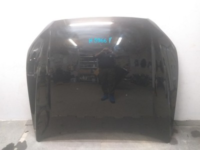 Капот volvo xc60 xc 60 ii 2 17- фото №1