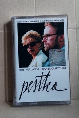 Pestka - Muzyka Do Filmu - Kaseta
