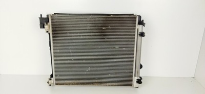 Renault kadjar 1.2tce 1,3tce радиатор вентилятор комплект фото №1