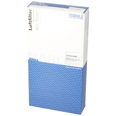 FILTRO AIRE NISSAN MAHLE  