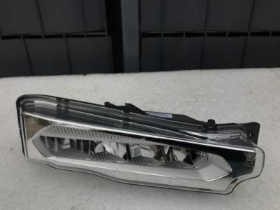 Bmw 5 g30 g31 правый противотуманная фара led к движение dziennej фото №1