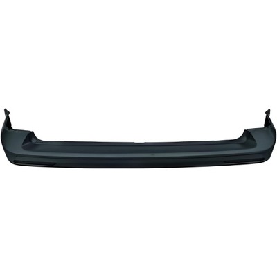 Бампер volkswagen t5 09-15 фото №1