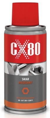 SMAR MIEDZIANY CX80 150ml